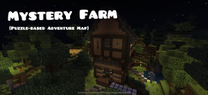Unduh Mystery Farm 1.0 [Bedrock Map] untuk Minecraft 1.20.1