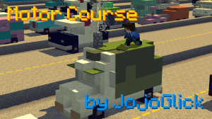 Unduh Motor Course untuk Minecraft 1.12.2