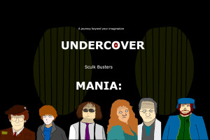 Unduh Undercover Mania: Sculk Busters 1.0 untuk Minecraft 1.20.1