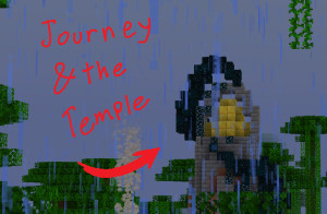 Unduh Journey and the Temple 1.0 untuk Minecraft 1.20.1