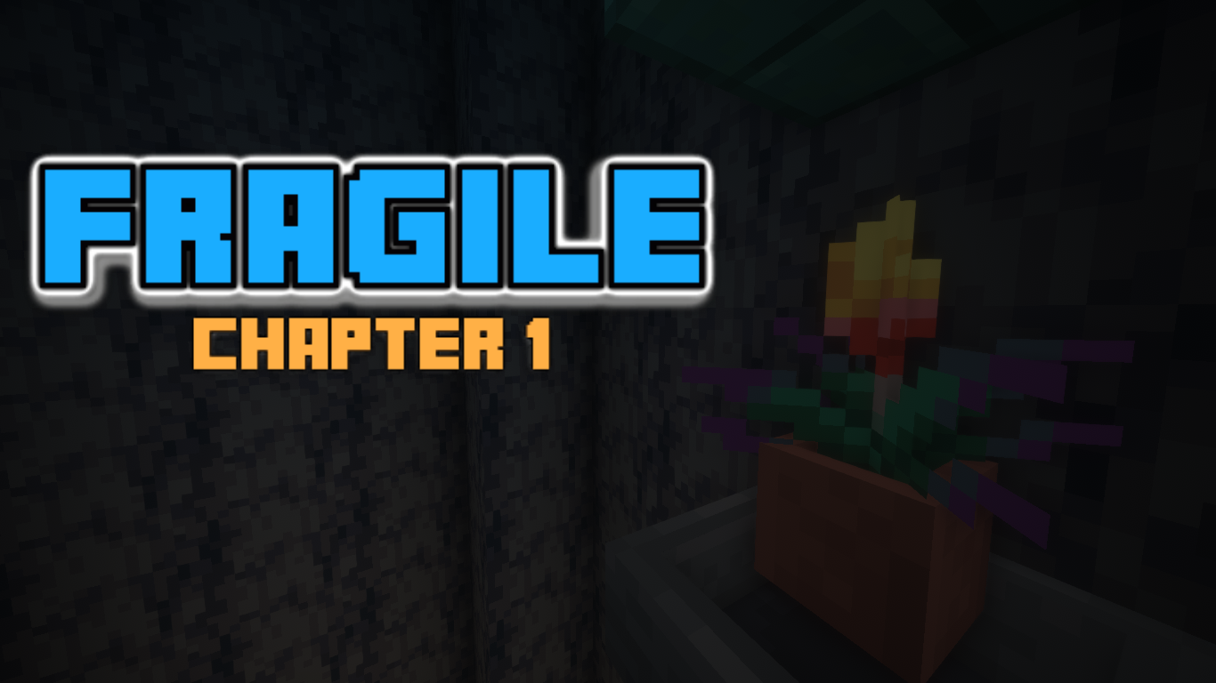 Unduh Fragile 1.0 untuk Minecraft 1.20.1