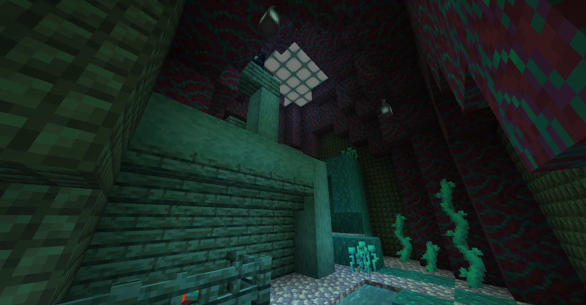 Unduh Parkour Caves 1.0 untuk Minecraft 1.20.1