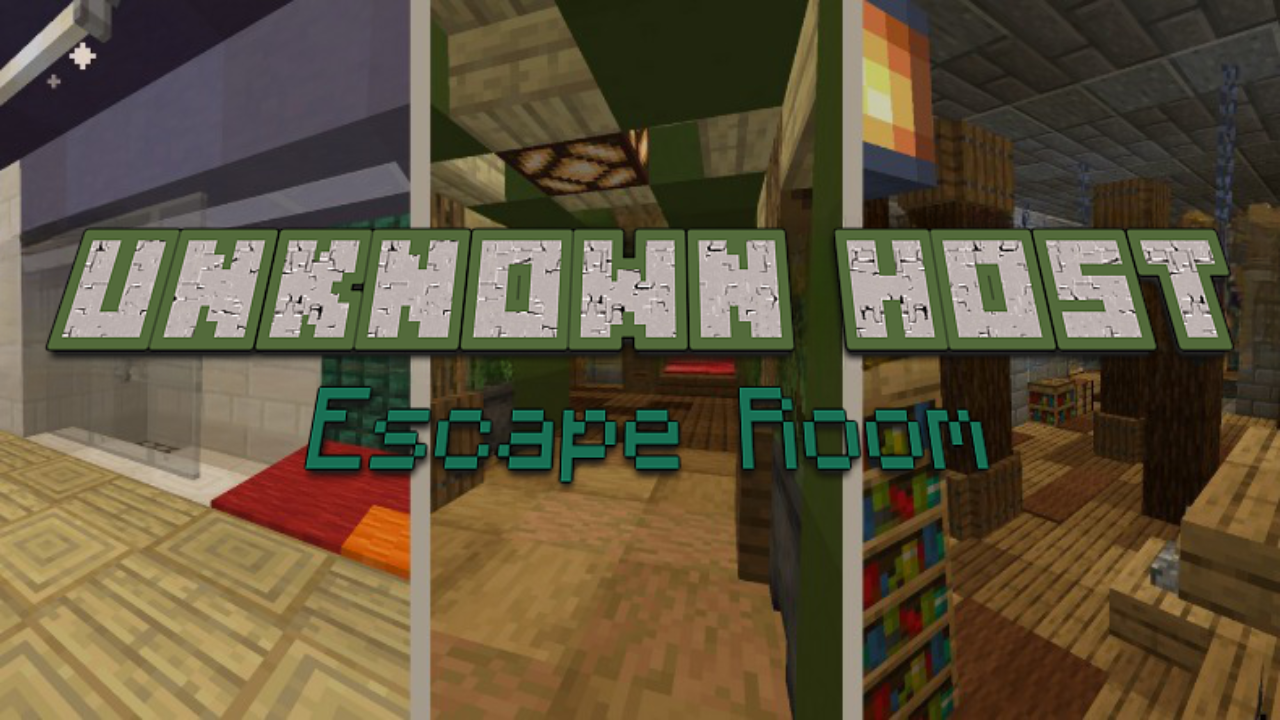 Unduh Unknown Host 1.1 untuk Minecraft 1.20