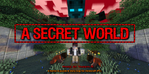 Unduh A SECRET WORLD 2.6.25 untuk Minecraft 1.20.1