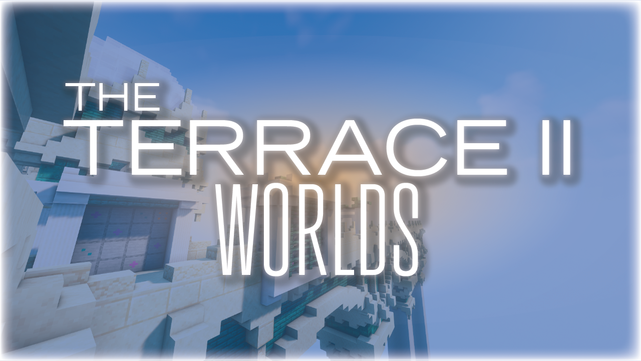 Unduh The Terrace 2: WORLDS 1.7 untuk Minecraft 1.20.1