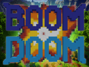 Unduh Boom Doom 1.0 untuk Minecraft 1.20.1