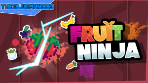 Unduh Fruit Ninja 1.0.0 untuk Minecraft 1.20.1