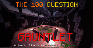 Unduh The 100 Question Gauntlet 1.0.3 untuk Minecraft 1.20.1