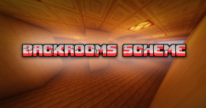 Unduh Backrooms Scheme 2.0 untuk Minecraft 1.20.1