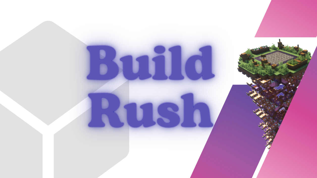 Unduh Build Rush 1.0 untuk Minecraft 1.20.1