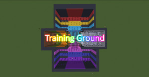 Unduh Training Ground 1.0 untuk Minecraft 1.20.1