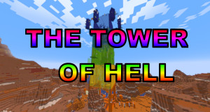 Unduh The Tower of Hell 1.0 untuk Minecraft 1.18.2