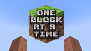 Unduh One Block At a Time 22w13oneBlockAtATime untuk Minecraft 1.19