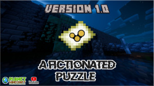Unduh A Fictionated Puzzle 1.1.0 untuk Minecraft 1.20.1