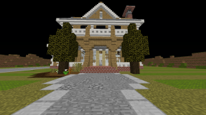 Unduh Halloween Find untuk Minecraft 1.12.2