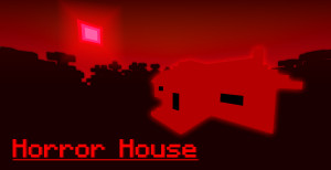 Unduh Horror House 1.0 untuk Minecraft 1.19.4
