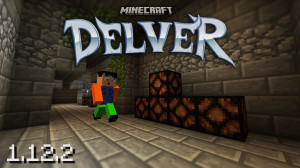 Unduh Minecraft Delver 1.0 untuk Minecraft 1.12.2