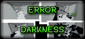 Unduh ERROR: DARKNESS 1.0 [Bedrock Map] untuk Minecraft Bedrock Edition