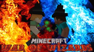 Unduh War of Wizards untuk Minecraft 1.12.2