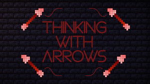 Unduh Thinking with Arrows 1.0 untuk Minecraft 1.19.4