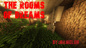 Unduh The Rooms of Dreams 1.01 untuk Minecraft 1.20.1