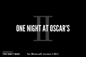 Unduh One Night at Oscars 2 1.0 untuk Minecraft 1.20.1