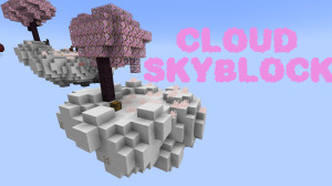 Unduh Cloud Skyblock 1.0 untuk Minecraft 1.20.1