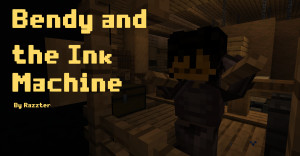 Unduh Bendy and the Ink Machine: Minecraft Edition 1.0 untuk Minecraft 1.19.3