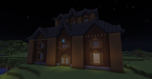 Unduh Farlands Manor 2.0 untuk Minecraft 1.19.4