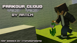 Unduh Parkour Cloud 1.0 untuk Minecraft 1.19.3