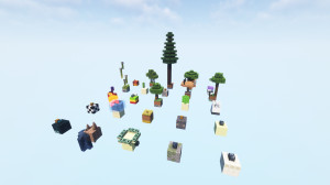 Unduh 3x3 SkyBlock 1.0 untuk Minecraft 1.19.4