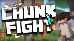 Unduh Chunk Fight 1.0 untuk Minecraft 1.19.4