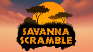 Unduh Savanna Scramble 2.0 untuk Minecraft 1.19.4