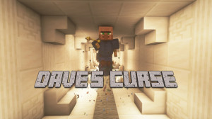 Unduh Dave's Curse 1.3 untuk Minecraft 1.20.2