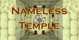 Unduh Nameless Temple 1.0 untuk Minecraft 1.19.3