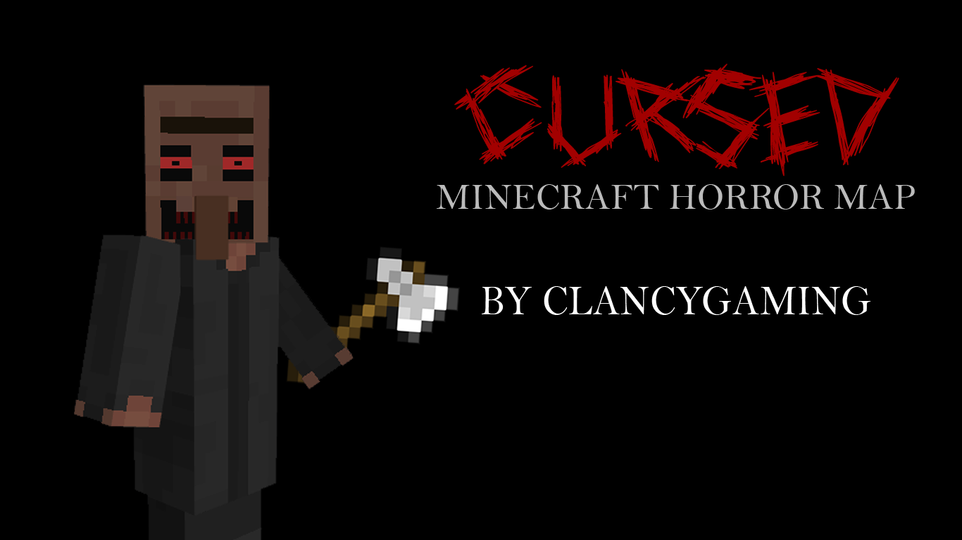 Unduh C U R S E D  1.0 untuk Minecraft 1.19