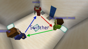 Unduh Switcher 1.1 untuk Minecraft 1.19.3