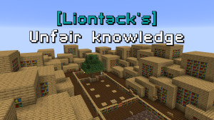 Unduh [Liontack's] Unfair Knowledge 1.1 untuk Minecraft 1.19.3