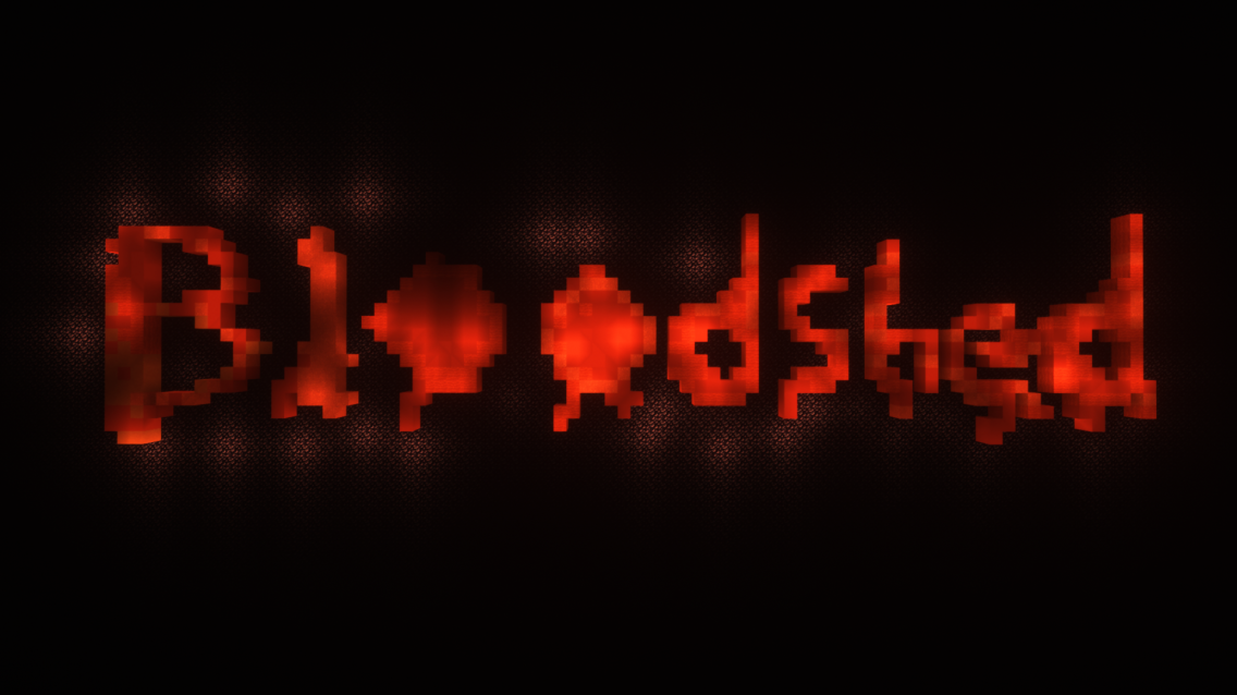 Unduh Bloodshed 1.0 untuk Minecraft 1.20.1