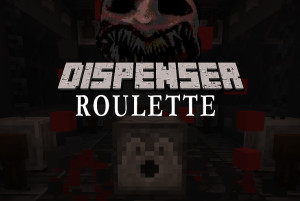 Unduh DISPENSER ROULETTE 1.0 untuk Minecraft 1.20.1