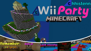 Unduh Wii Party 1.2 untuk Minecraft 1.20.2