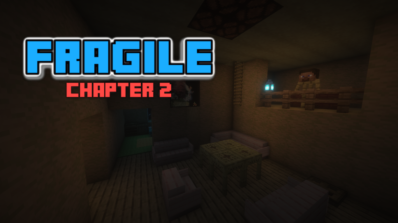 Unduh Fragile Chapter 2 1.0 untuk Minecraft 1.20.1