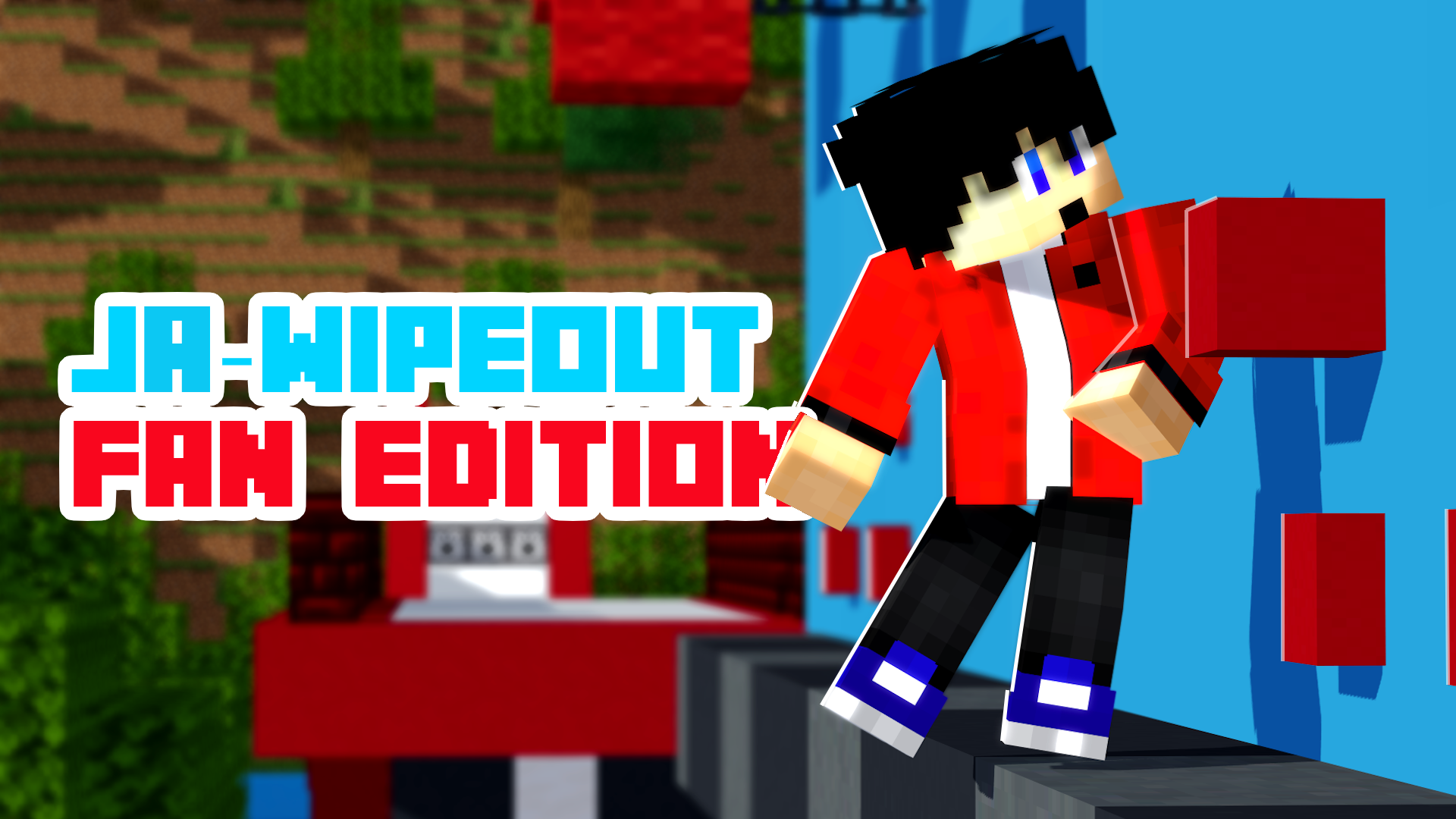 Unduh Ja-Wipeout: FE 1.2 untuk Minecraft 1.20.1