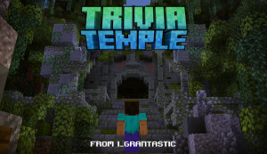 Unduh Trivia Temple 1.0 untuk Minecraft 1.20.4