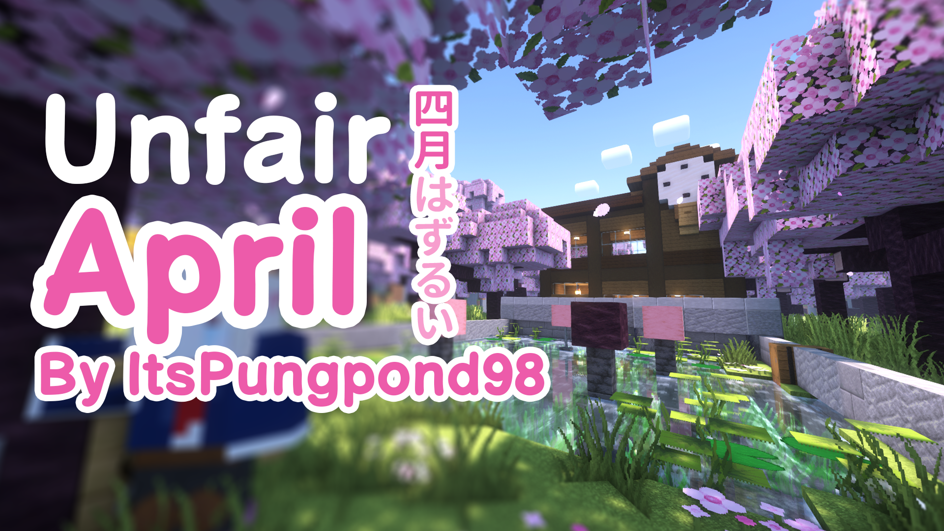 Unduh Unfair April 1.0 untuk Minecraft 1.20.4