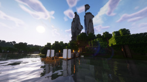 Unduh The Lost Stones 1.0 untuk Minecraft 1.20.1