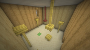 Unduh Ascending 100 Levels 1.2 untuk Minecraft 1.20.4