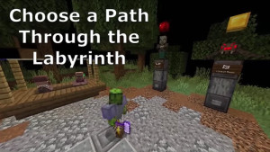 Unduh Aghanim's Labyrinth 2 1.1.1 untuk Minecraft 1.21