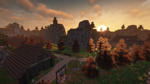 Unduh RagnaRune: Remake 1.0 untuk Minecraft 1.20.1