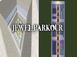 Unduh Jewel Parkour untuk Minecraft 1.12.2